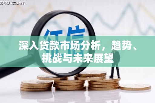 宿州深入贷款市场分析，趋势、挑战与未来展望